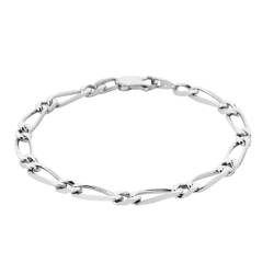 Bracelet 21CM X 6mm Maille...