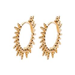 Boucles D'oreilles Créoles...