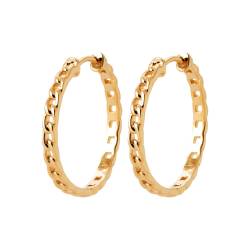 Boucles D'oreilles Créoles...