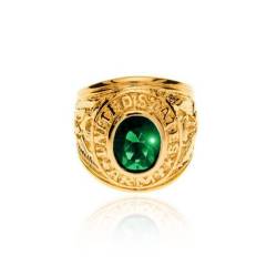 Bague Chevalière Américaine...