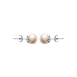 Boucles D'oreilles Perle...