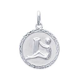 Pendentif Médaille Signe...