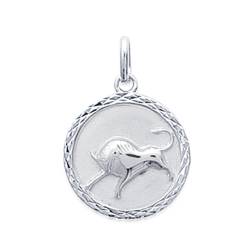Pendentif Médaille Signe...