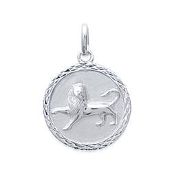 Pendentif Médaille Signe...