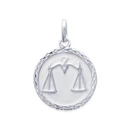 Pendentif Médaille Signe...