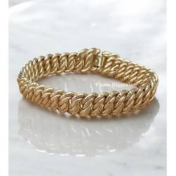 Bracelet 19CM Maille...
