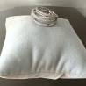 Bague Multi Rangs ZIRCONIUM Entrelacés Argent Massif 925/000 Rhodié CHOIX