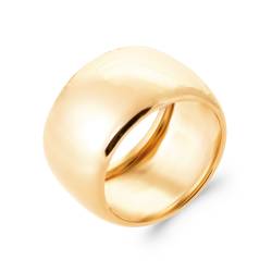 Grosse Bague Cylindre En...