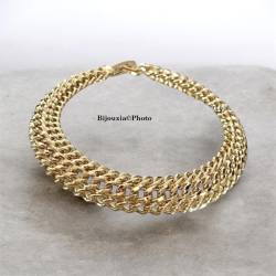 Bracelet Maille Américaine...