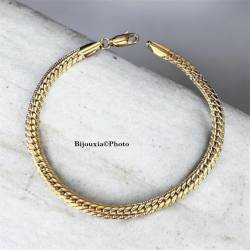 Bracelet Maille Anglaise...