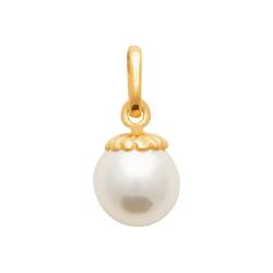 Pendentif Perle Imitation...