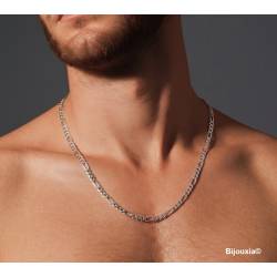 Chaîne Maille Figaro-...