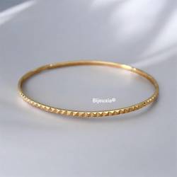 Bracelet jonc Diamètre 66MM...