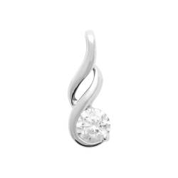 Pendentif Glamour Cristal...
