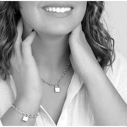 Bracelet Chaîne Et...