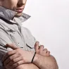 Bracelet CUIR et Acier Inoxydable 6,6CM Bijoux Homme