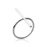 Bague Forme Croix en Argent Massif 925/1000 Taille choix Poinçonné Bijoux femme