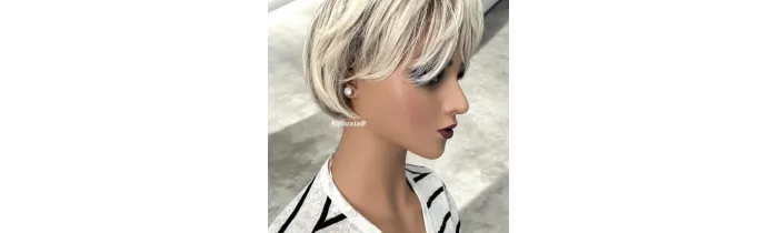 Boucle D'oreilles 9mm Cristal Zirconium Argent Massif Bijou Homme/Femme