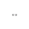 Boucles D'oreilles Boules Diamètre 2MM Argent Massif 925/1000