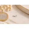Fermoir Mousqueton 5MM Apprêts Pour Collier / Bracelet en Argent 925/000