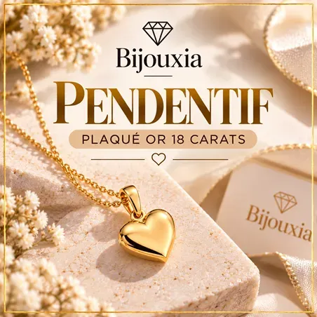 Pendentifs Plaqué or