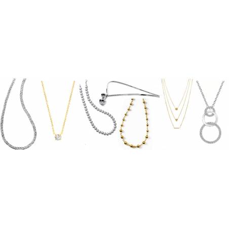 Chaînes/Colliers/Cheville