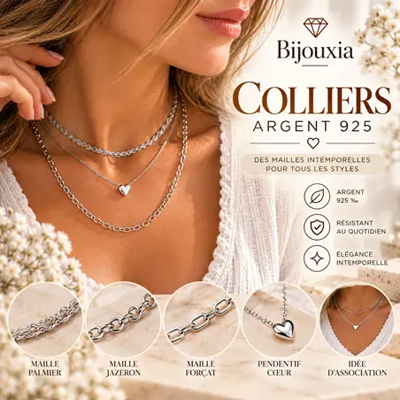 Colliers Argent