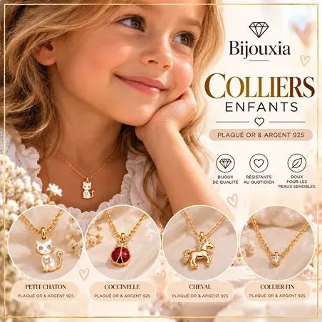 Colliers Enfant