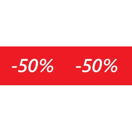 -50 %