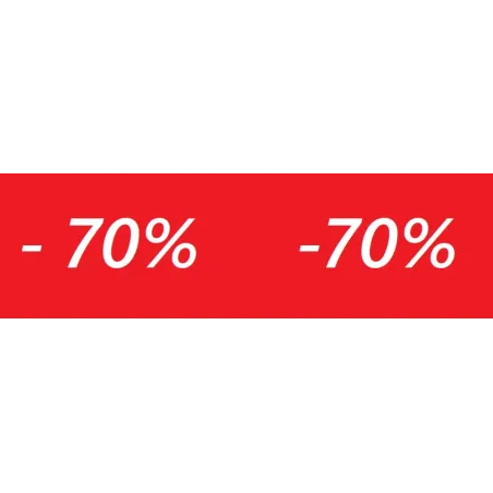-70 %