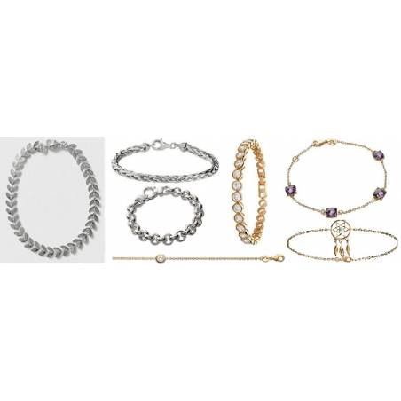 Bracelets/Joncs