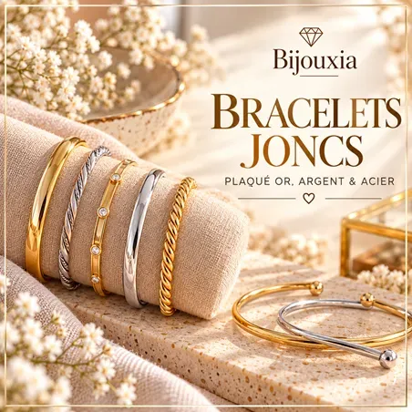 Bracelet Joncs