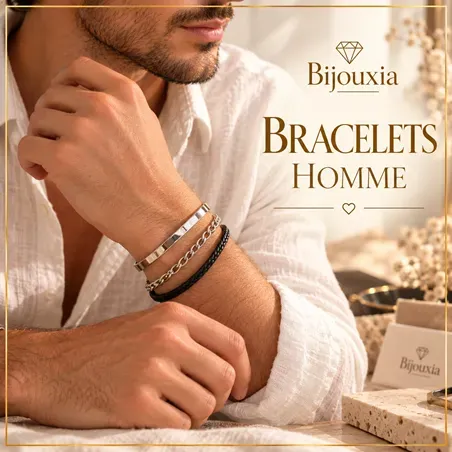 Bracelets Homme