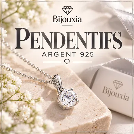 Pendentifs Argent